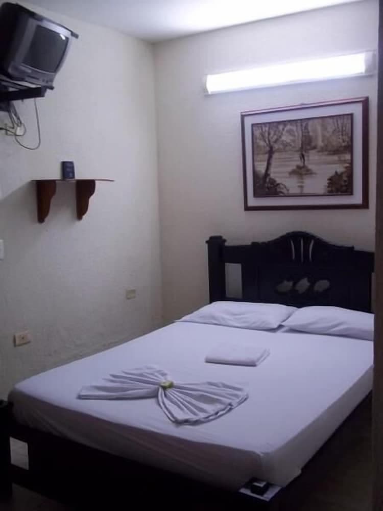 Hotel La Casa del Turista