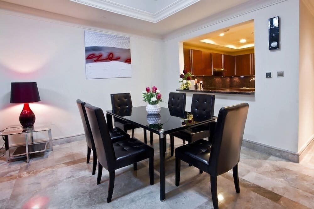 Palm Jumeirah North/South Residence