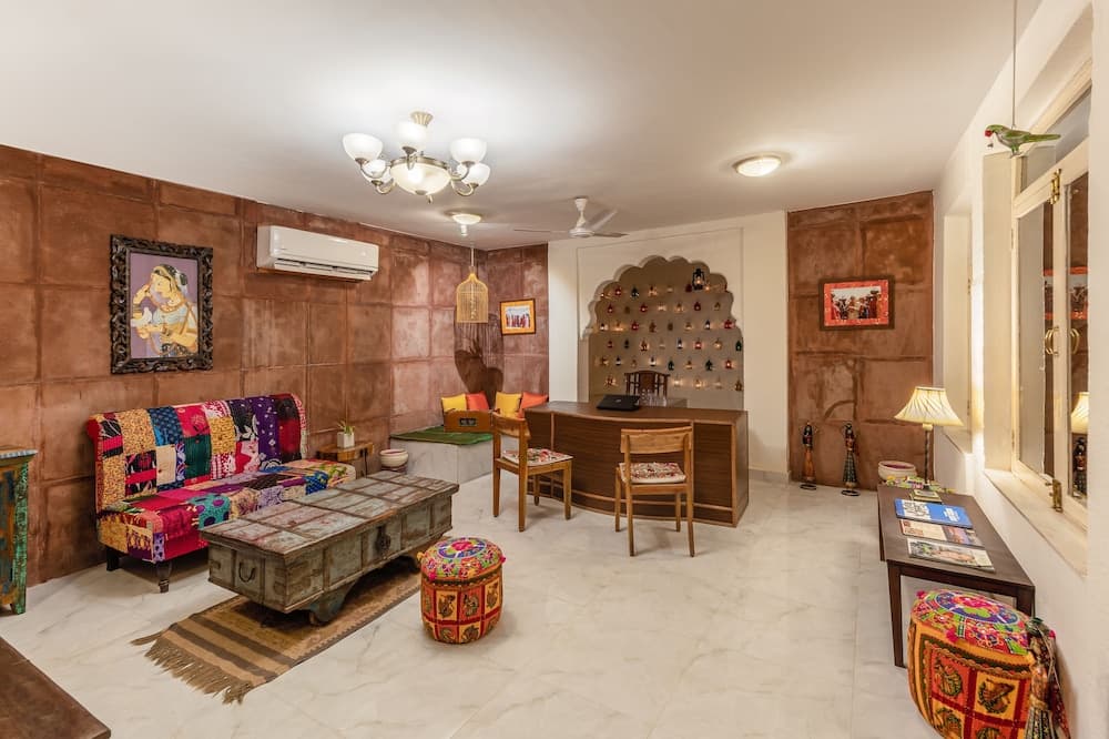 Bijolai Palace - A Inde Hotel Jodhpur