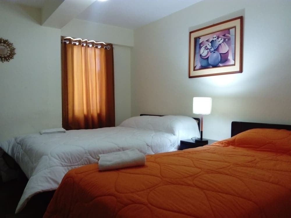 Hospedaje Keros Bed & Breakfast