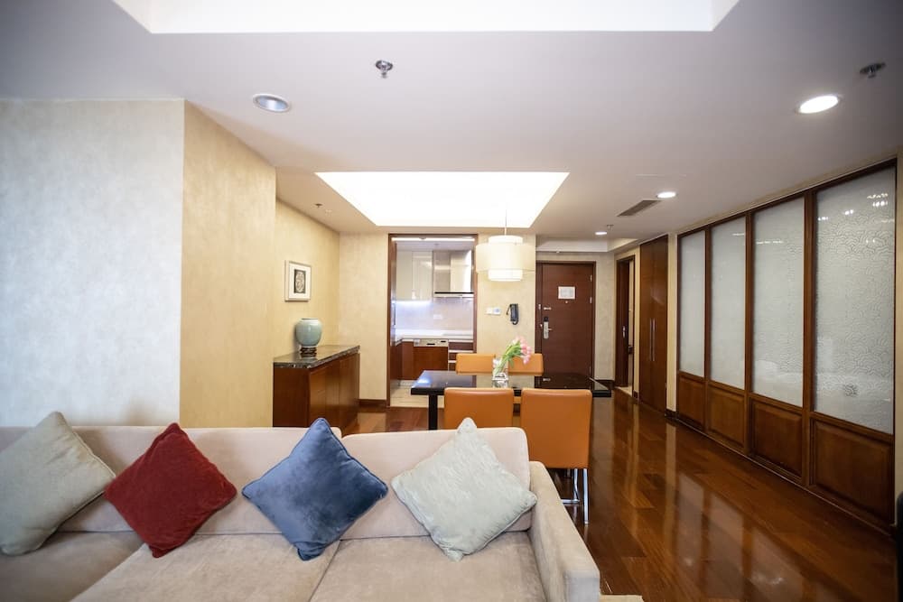 The Imperial Mansion, Beijing Marriott Executive Apartments