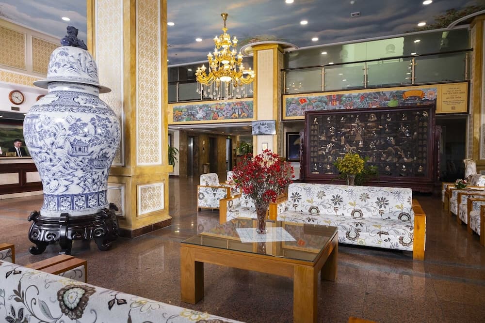 Hoang Son Peace Hotel