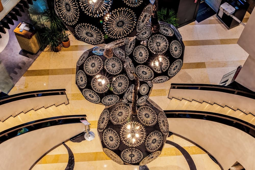 Le Méridien Mexico City Reforma