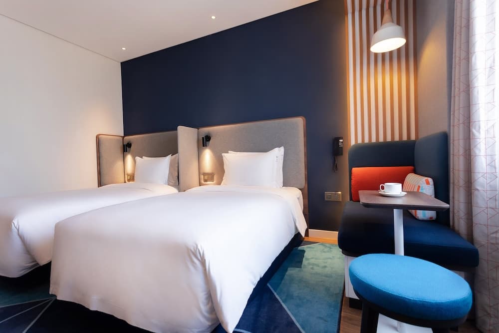 Holiday Inn Express Tianshui City Center, an IHG Hotel