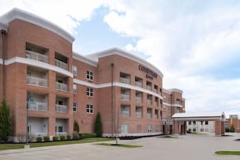 Courtyard Columbus New Albany