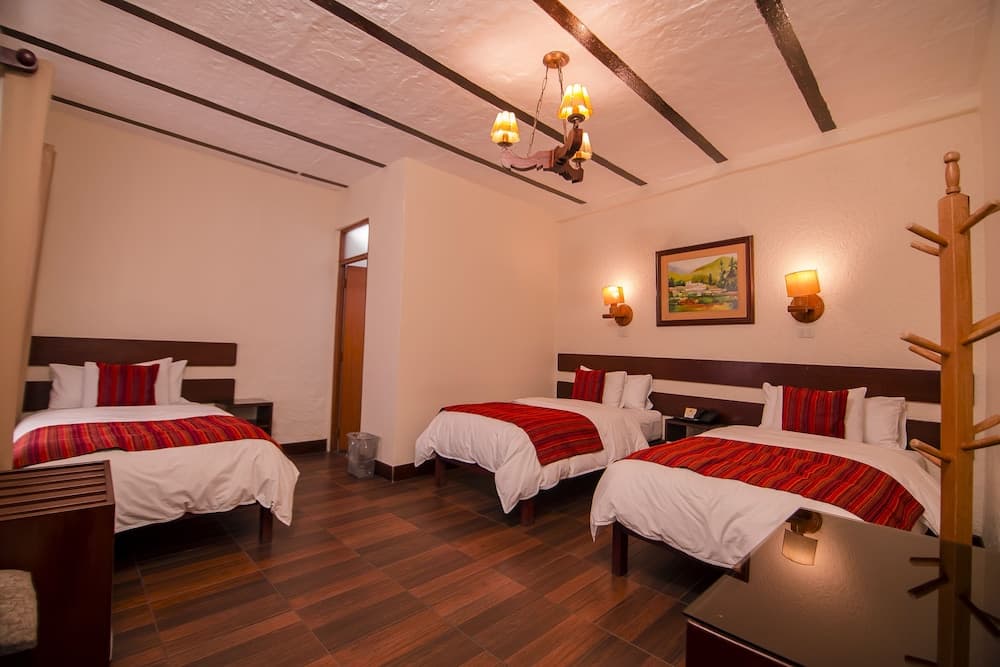 Las Torres de Ugarte