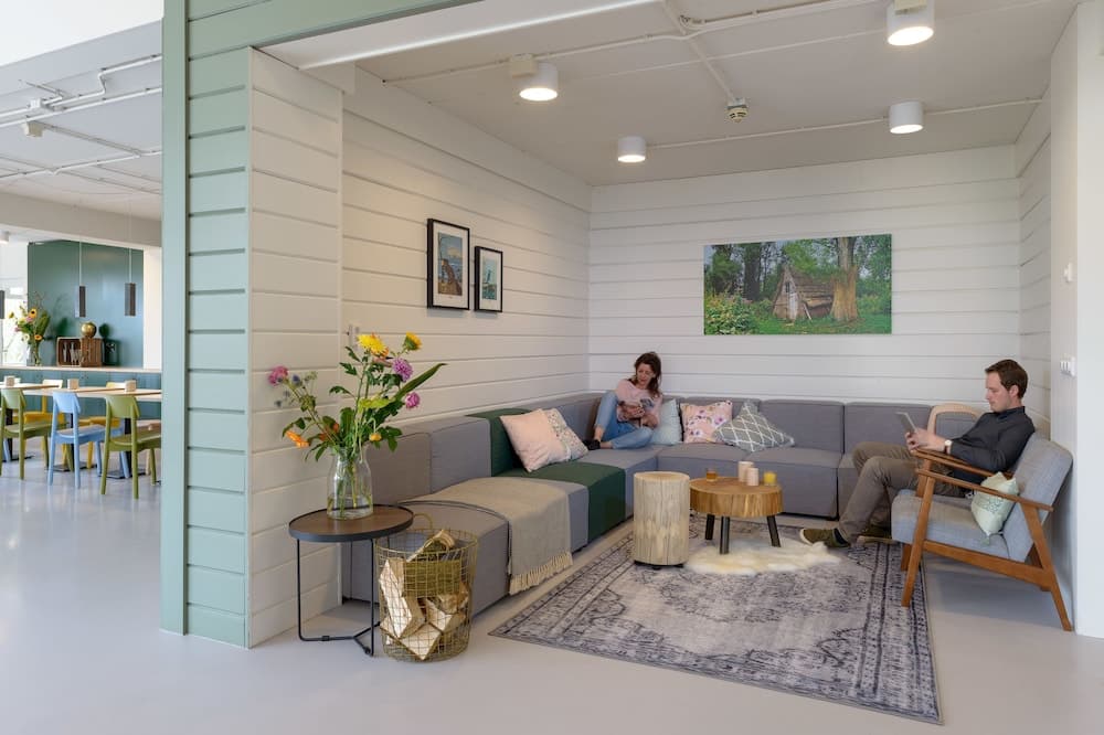 Stayokay Dordrecht - Nationaal Park De Biesbosch Hostel