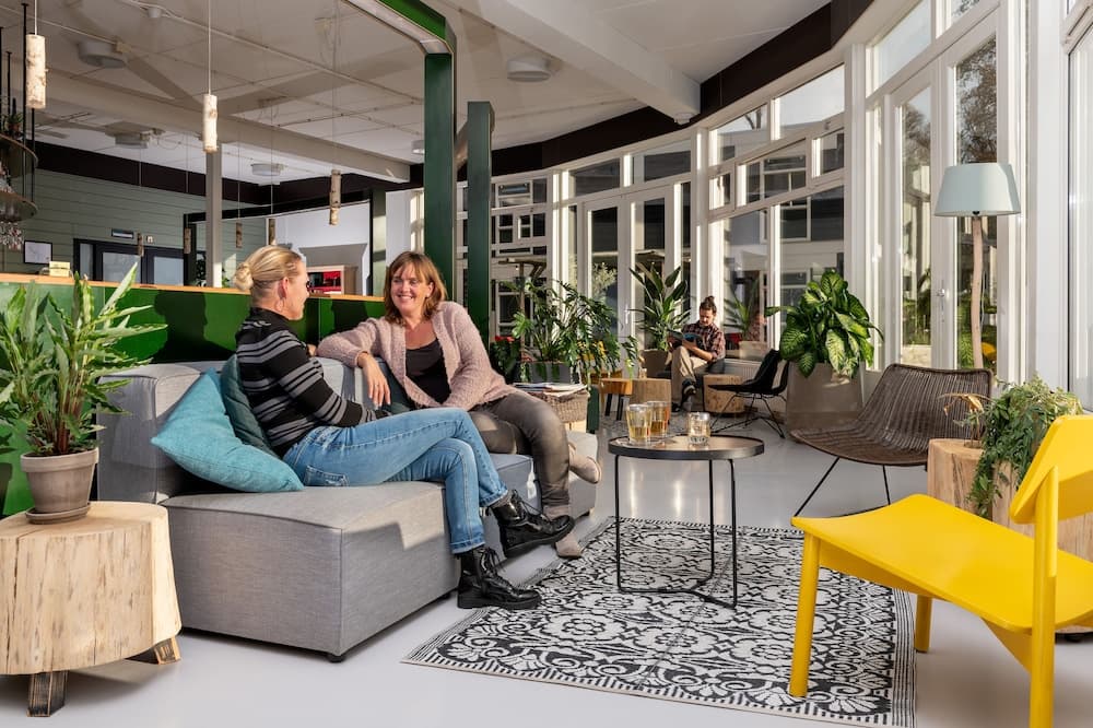 Stayokay Dordrecht - Nationaal Park De Biesbosch Hostel