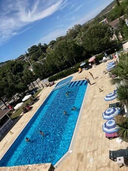 The Palm Club Apart Otel