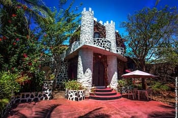 El Castillo Galapagos