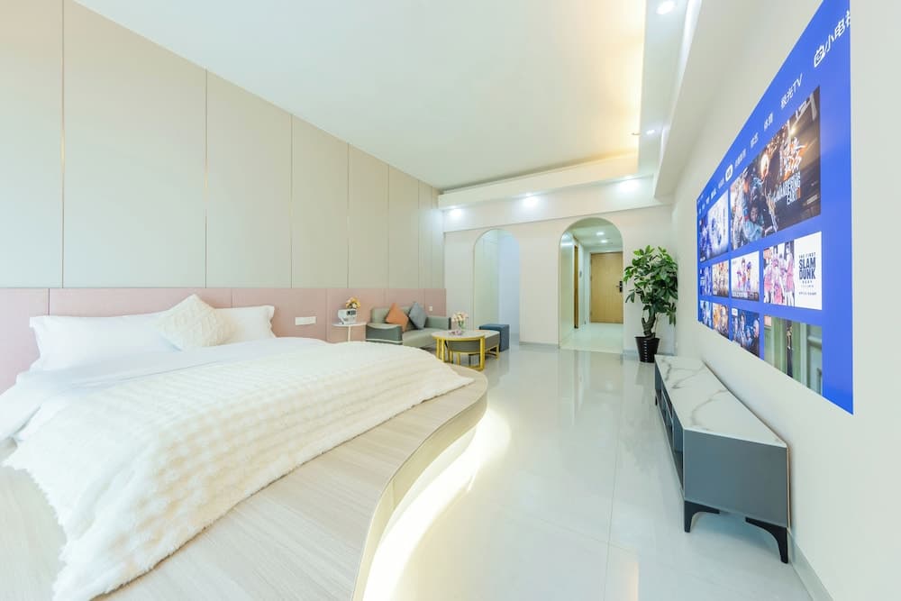 Lavande International ApartHotel US Consulate General Guangzhou Zhujiang New Town Metro Branch - Free Shuttle Bus to Canton Fair Complex During Canton Fair Period & Free VPN Internet Access