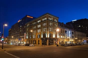 Marriott Milwaukee Downtown