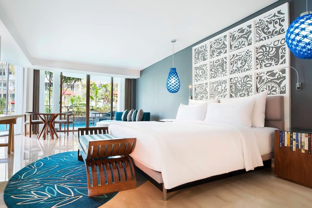 Le Meridien Bali Jimbaran