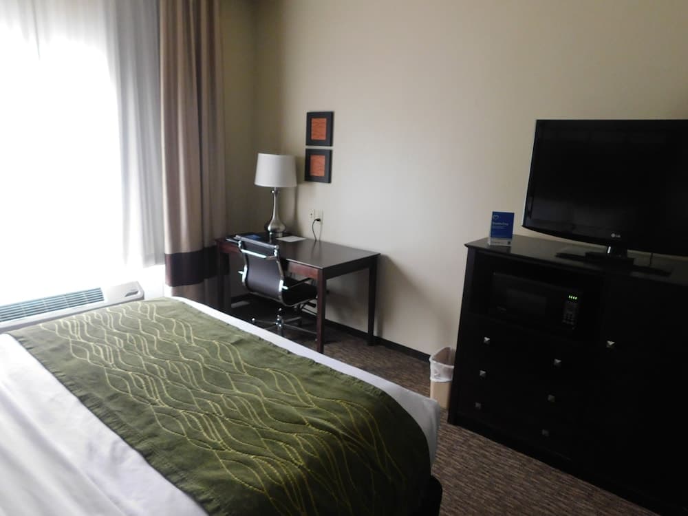 Comfort Inn St. Clairsville