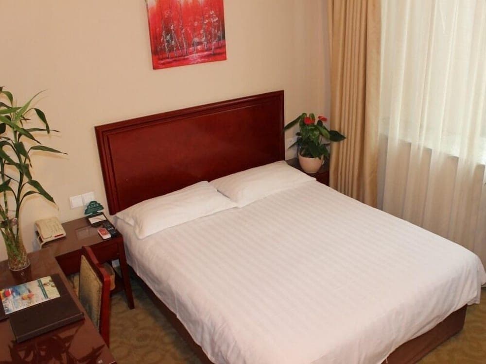 GreenTree Inn Hefei XiYou Road Hotel