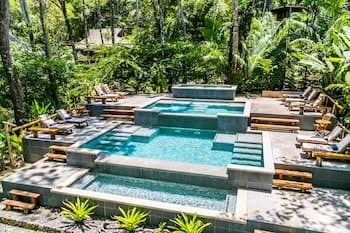 Copa De Arbol Beach & Rainforest Resort