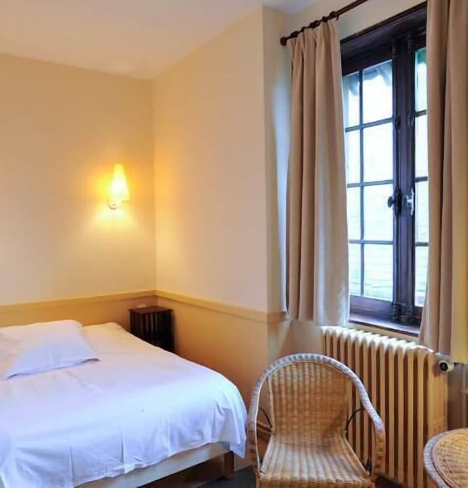 Hôtel La Résidence Manoir de La Salamandre