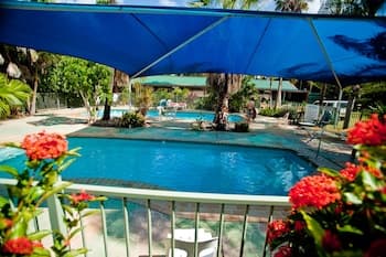 Lani's Holiday Island - Caravan Park