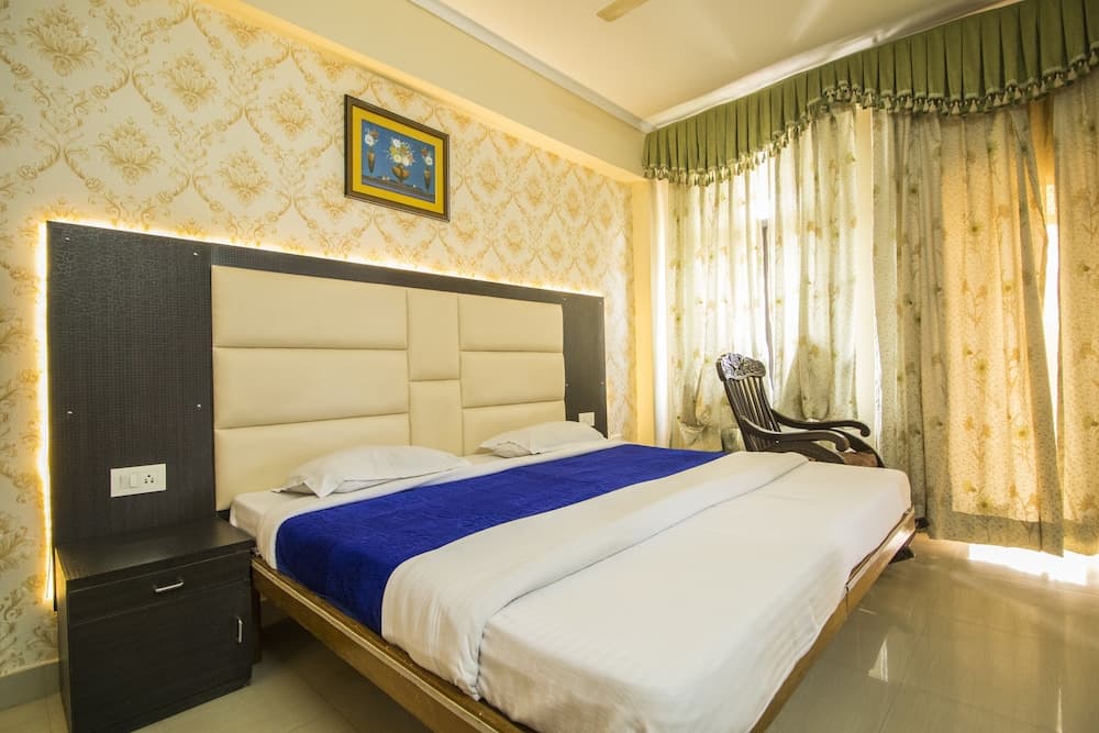 WOW STAYZ2 Hotel Jahanvi Dale