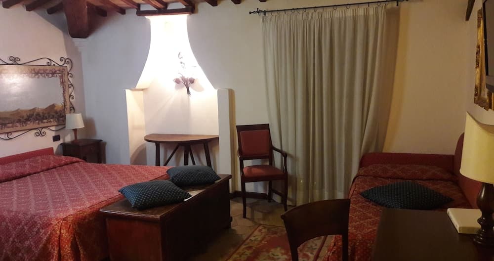 Country Hotel Poggiomanente