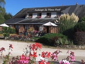 Hotel Restaurant Le Vieux Fusil