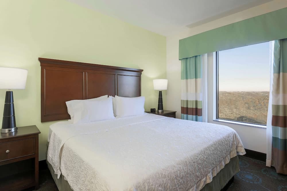 Hampton Inn & Suites Wheeling-The Highlands