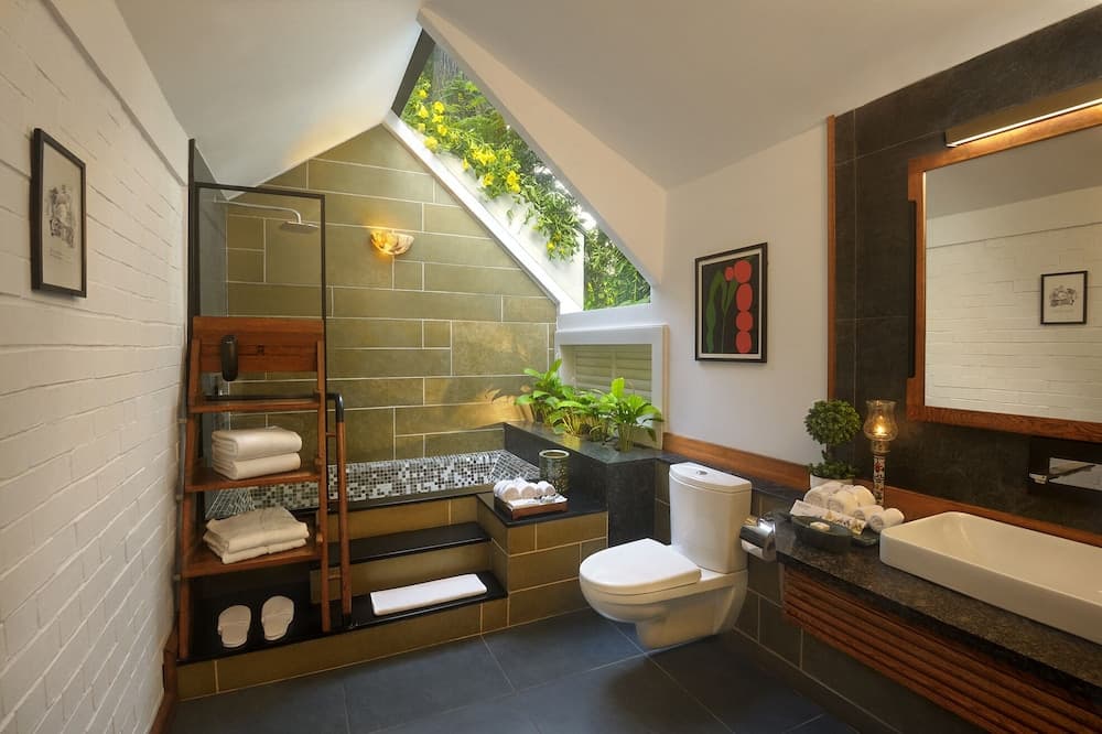 Amanvana Spa Resort - Coorg