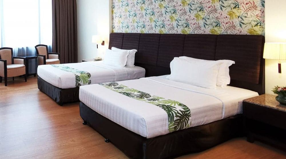 Grand Paragon Hotel Johor Bahru