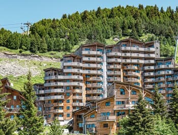 Résidence Pierre & Vacances Atria Crozats