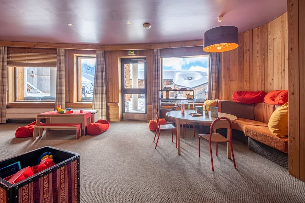 Résidence Pierre & Vacances Atria Crozats