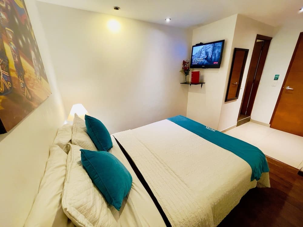 Hotel Santa Cruz Bogota