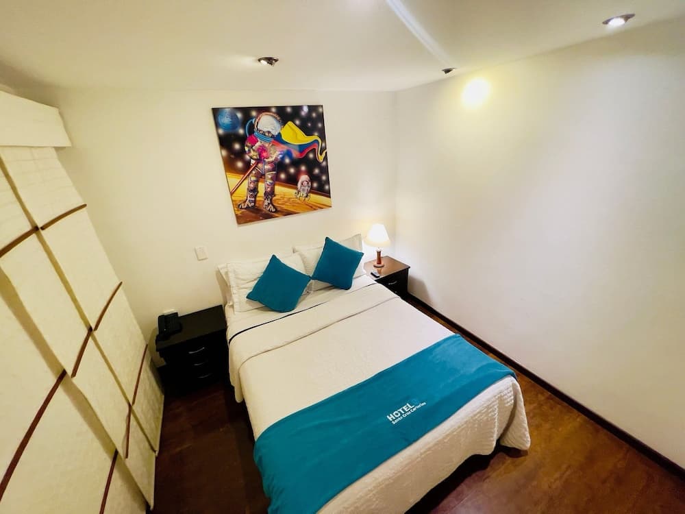 Hotel Santa Cruz Bogota