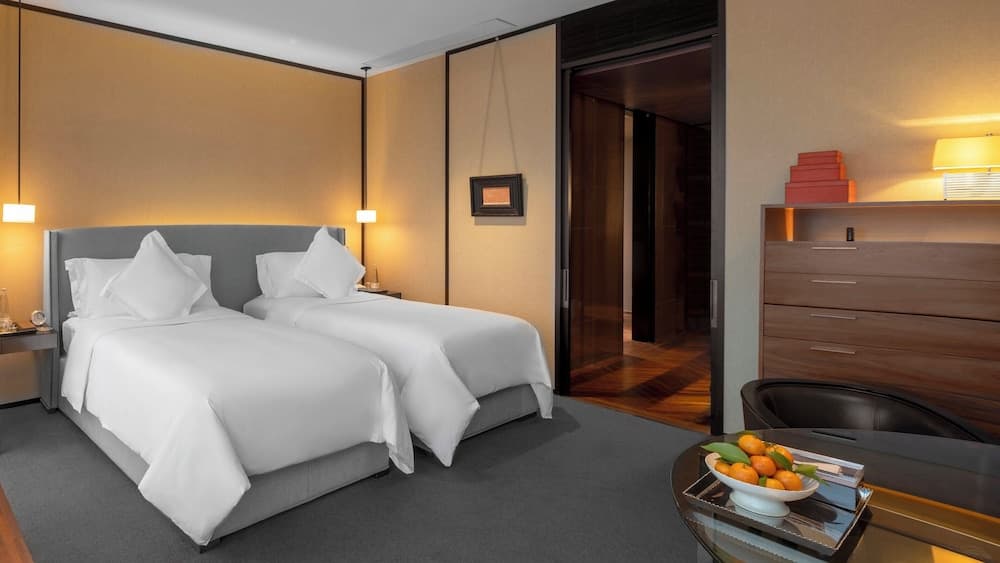 Mandarin Oriental, Guangzhou