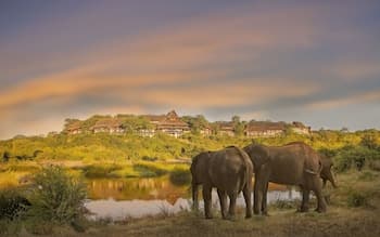 Victoria Falls Safari Lodge