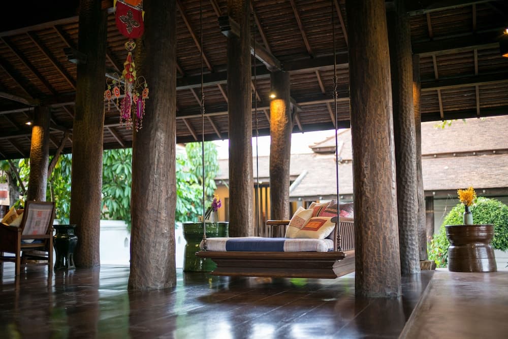 Sibsan Luxury Hotel Rimping