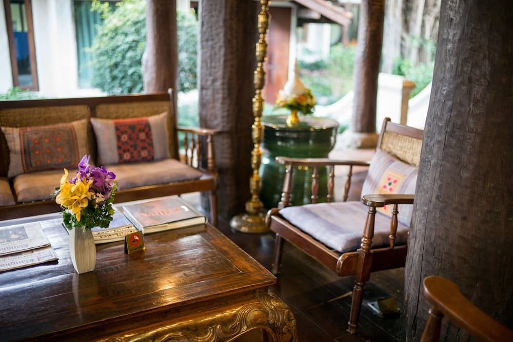 Sibsan Luxury Hotel Rimping