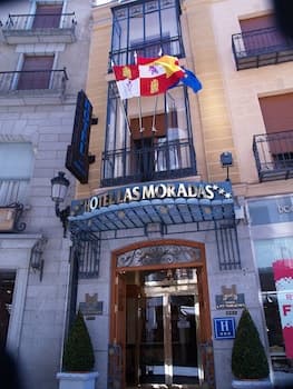 Hotel Las Moradas
