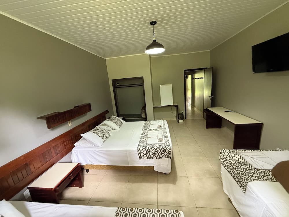 Hotel Mato Grosso Aguas Quentes