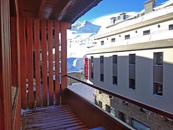 Apartamentos Lake Placid 3000