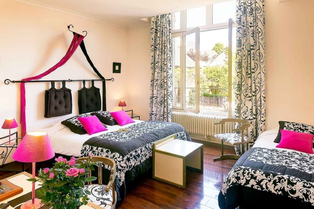 Hôtel de l'Ecu de France