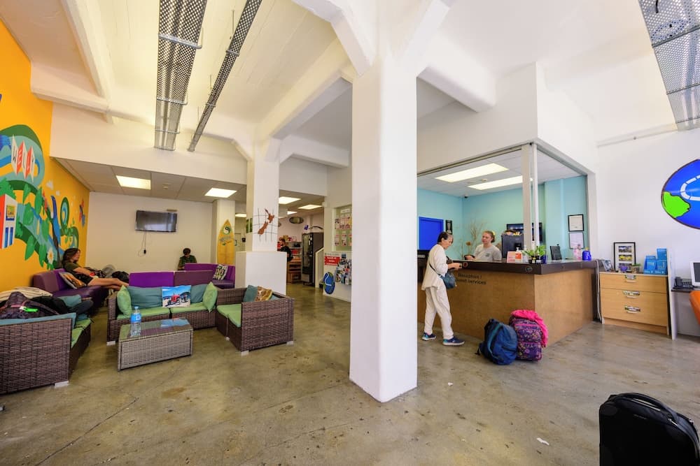 Trek Global Backpackers