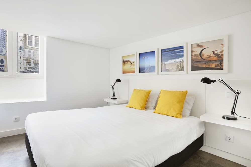 Hello Lisbon Santa Apolonia Apartments