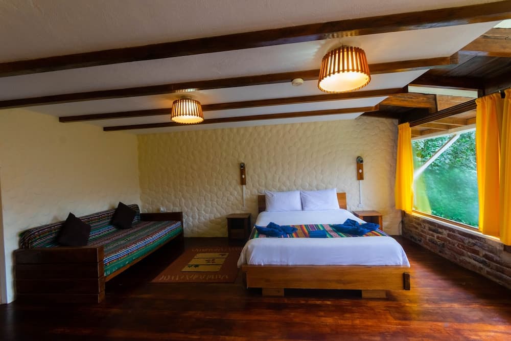 Bellavista Cloud Forest Reserve & Lodge