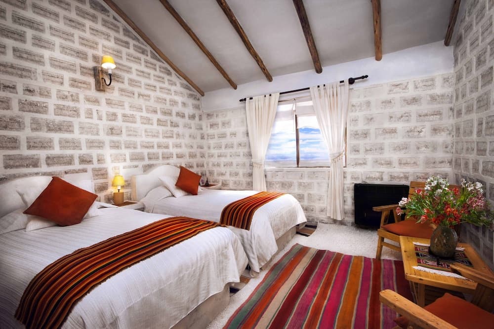 Hotel de Sal Luna Salada