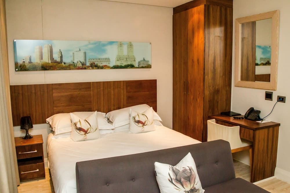 Urban Park Apartments & Hotel by Misty Blue Hotel