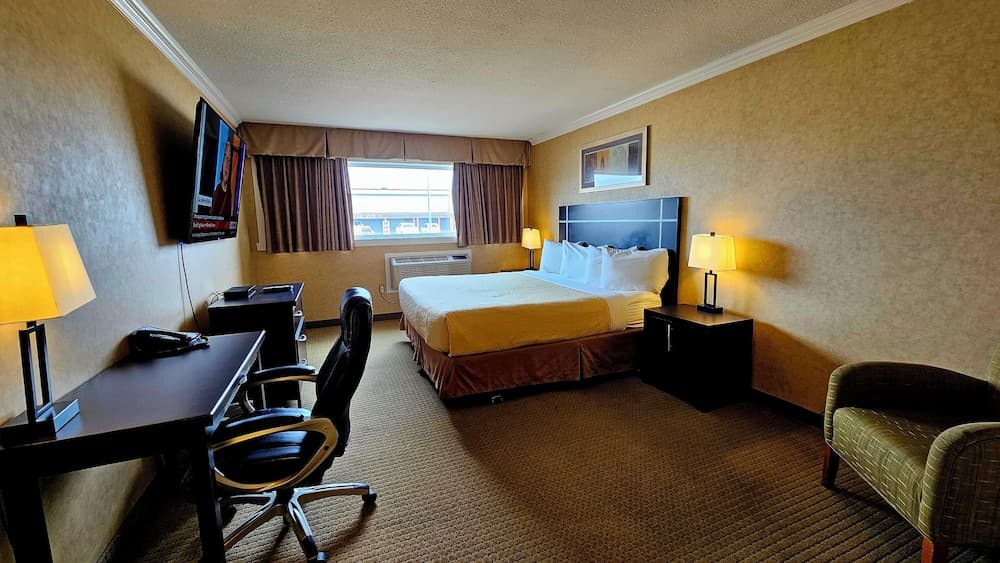 The George Dawson Inn & Conference Centre