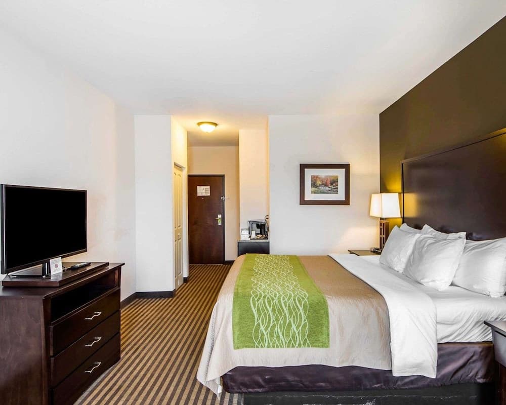 Comfort Inn & Suites Alva