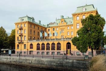 Elite Grand Hotel Gävle