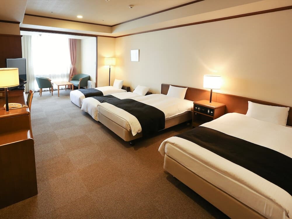 APA Hotel Sapporo Susukino Ekinishi