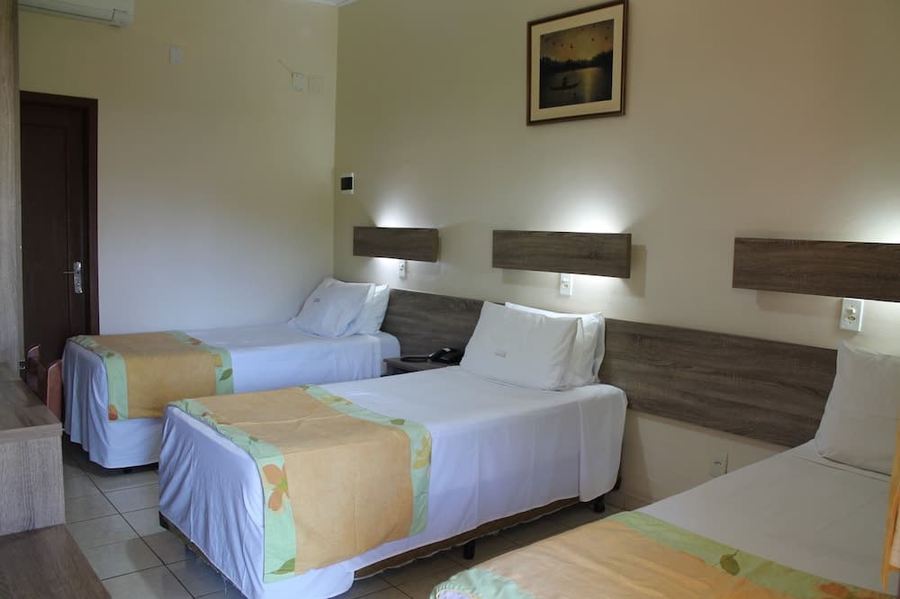 Hotel Fazenda Mato Grosso